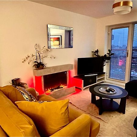Handbridge Square Apartment Chester Eksteriør billede
