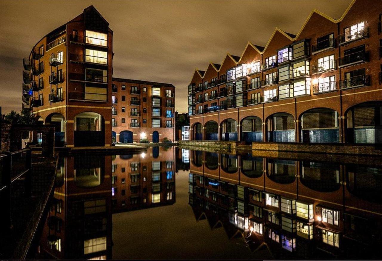 Handbridge Square Apartment Chester Eksteriør billede