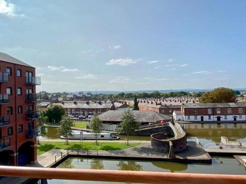 Handbridge Square Apartment Chester Eksteriør billede