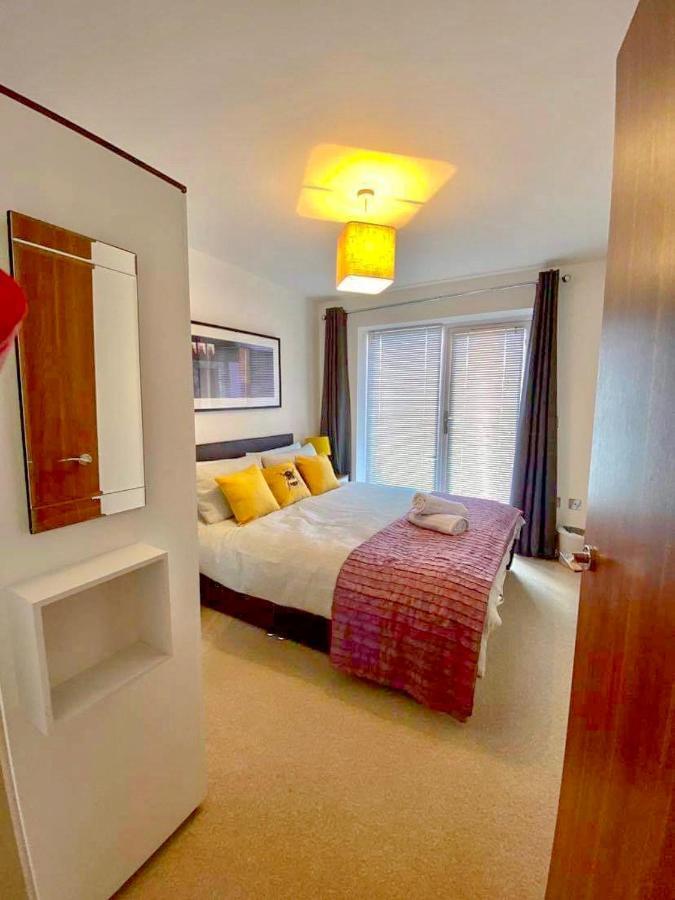 Handbridge Square Apartment Chester Eksteriør billede