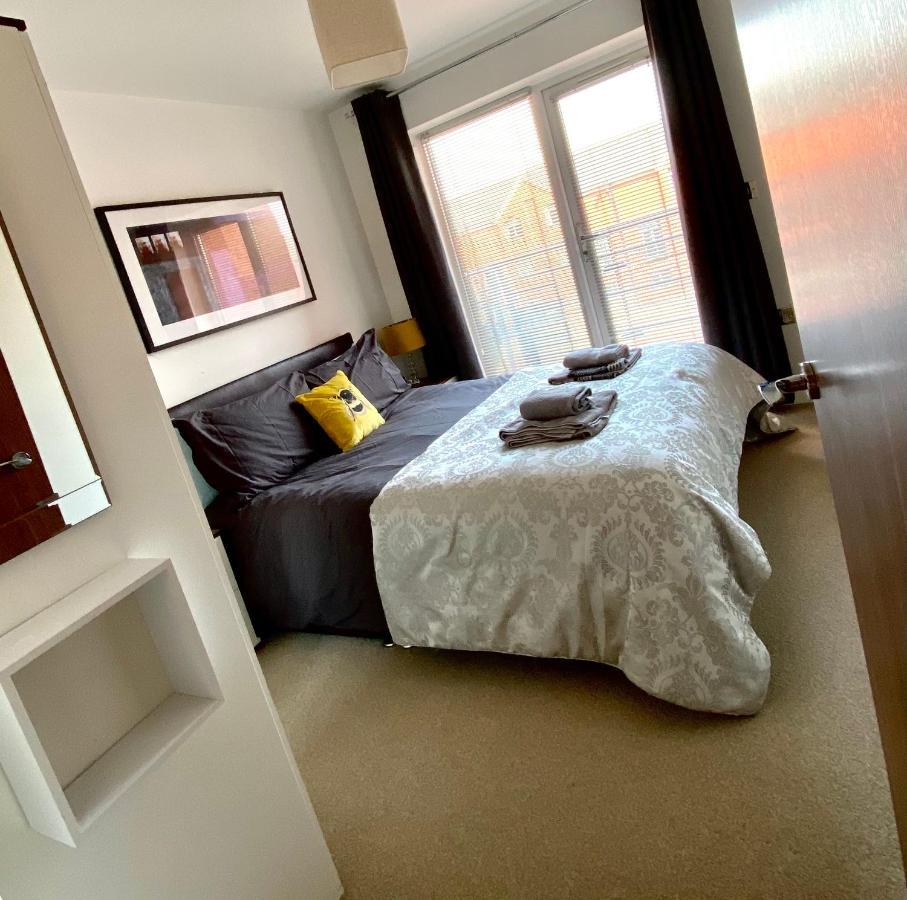 Handbridge Square Apartment Chester Eksteriør billede