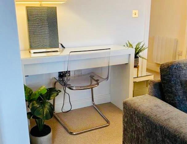 Handbridge Square Apartment Chester Eksteriør billede