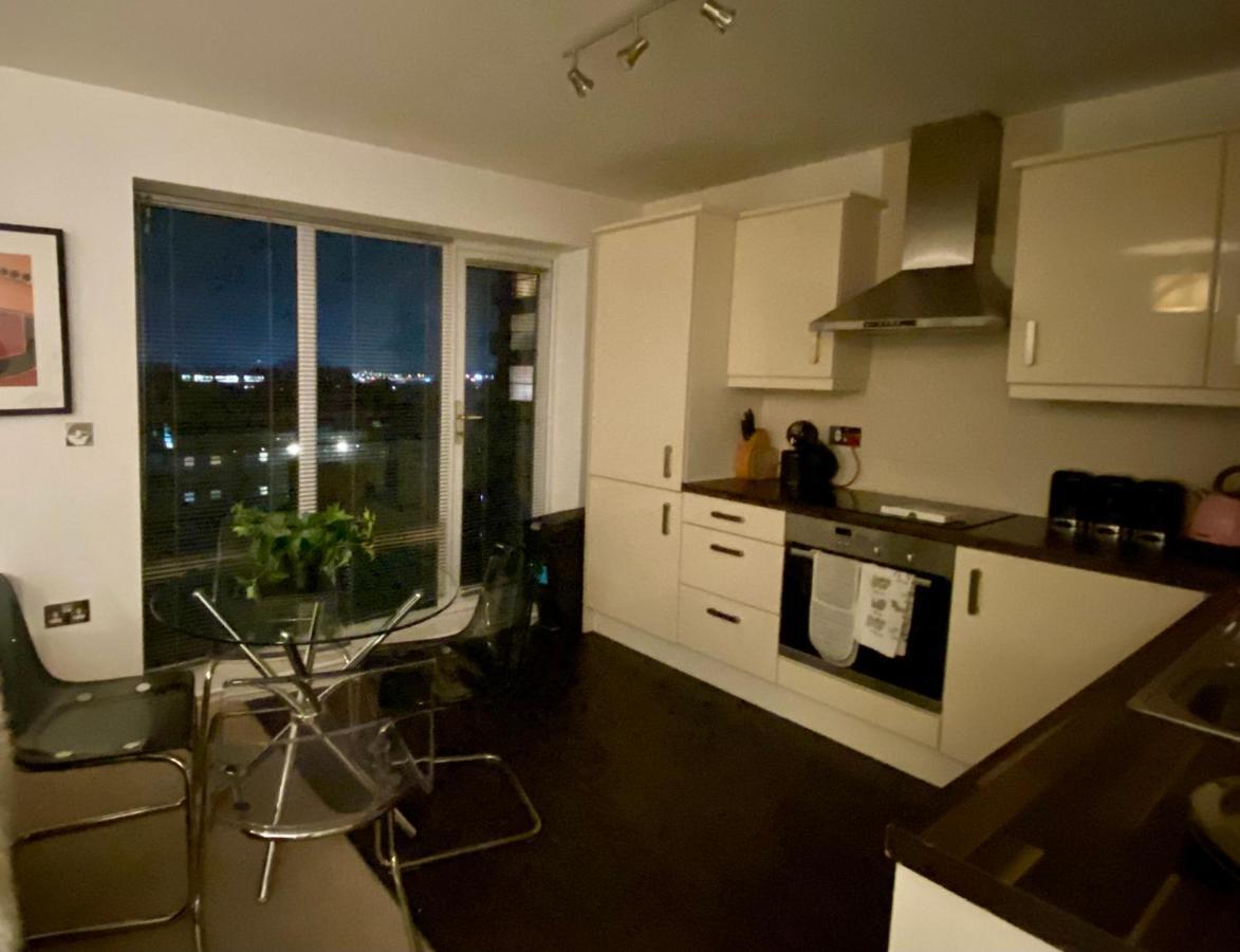Handbridge Square Apartment Chester Eksteriør billede