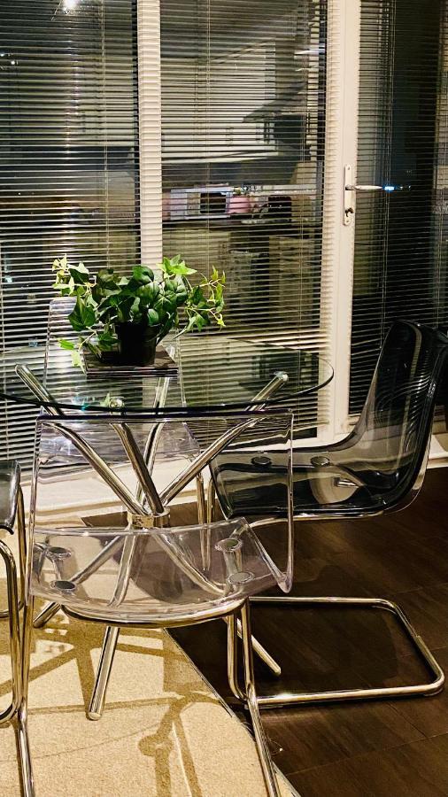 Handbridge Square Apartment Chester Eksteriør billede