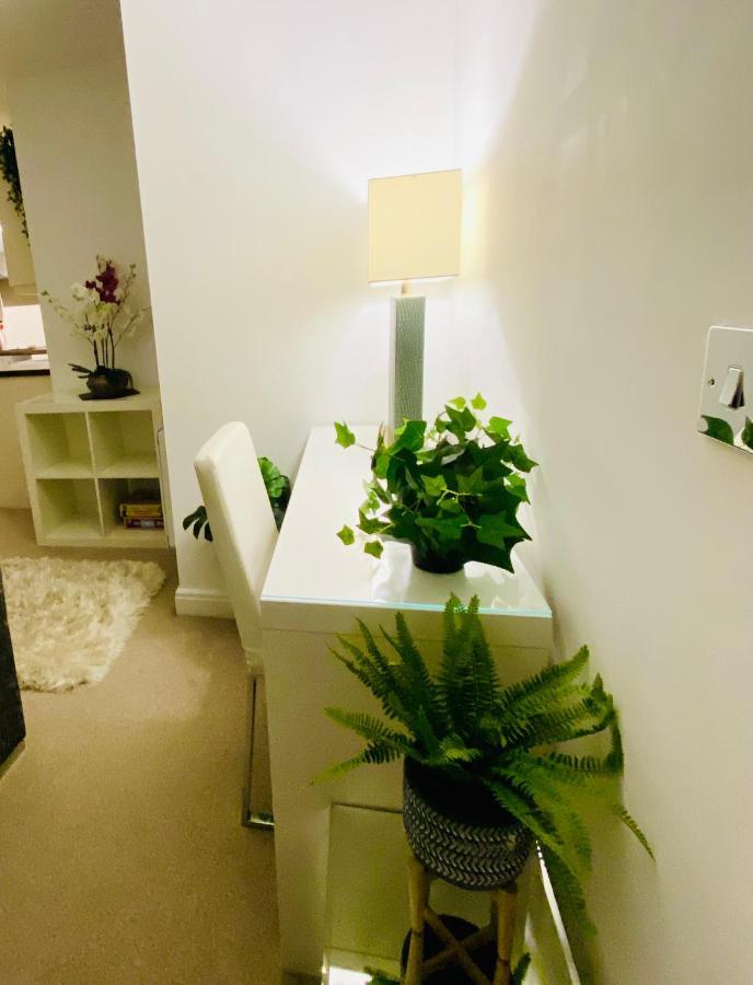 Handbridge Square Apartment Chester Eksteriør billede