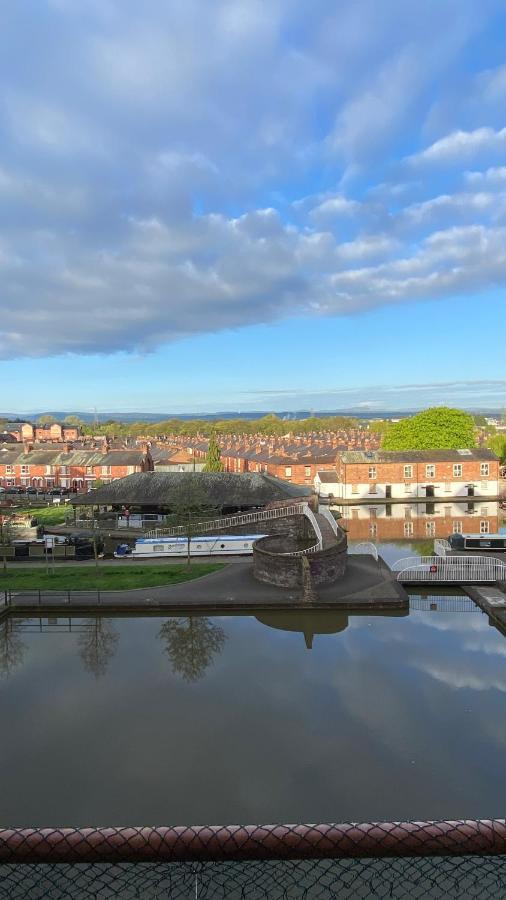 Handbridge Square Apartment Chester Eksteriør billede