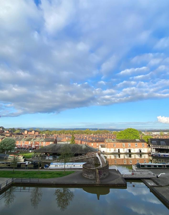 Handbridge Square Apartment Chester Eksteriør billede