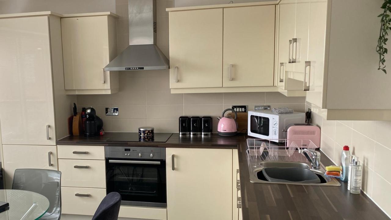 Handbridge Square Apartment Chester Eksteriør billede