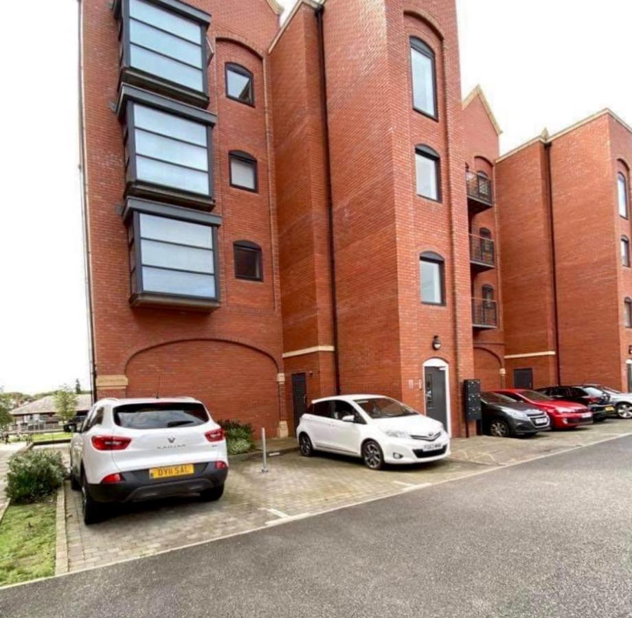 Handbridge Square Apartment Chester Eksteriør billede