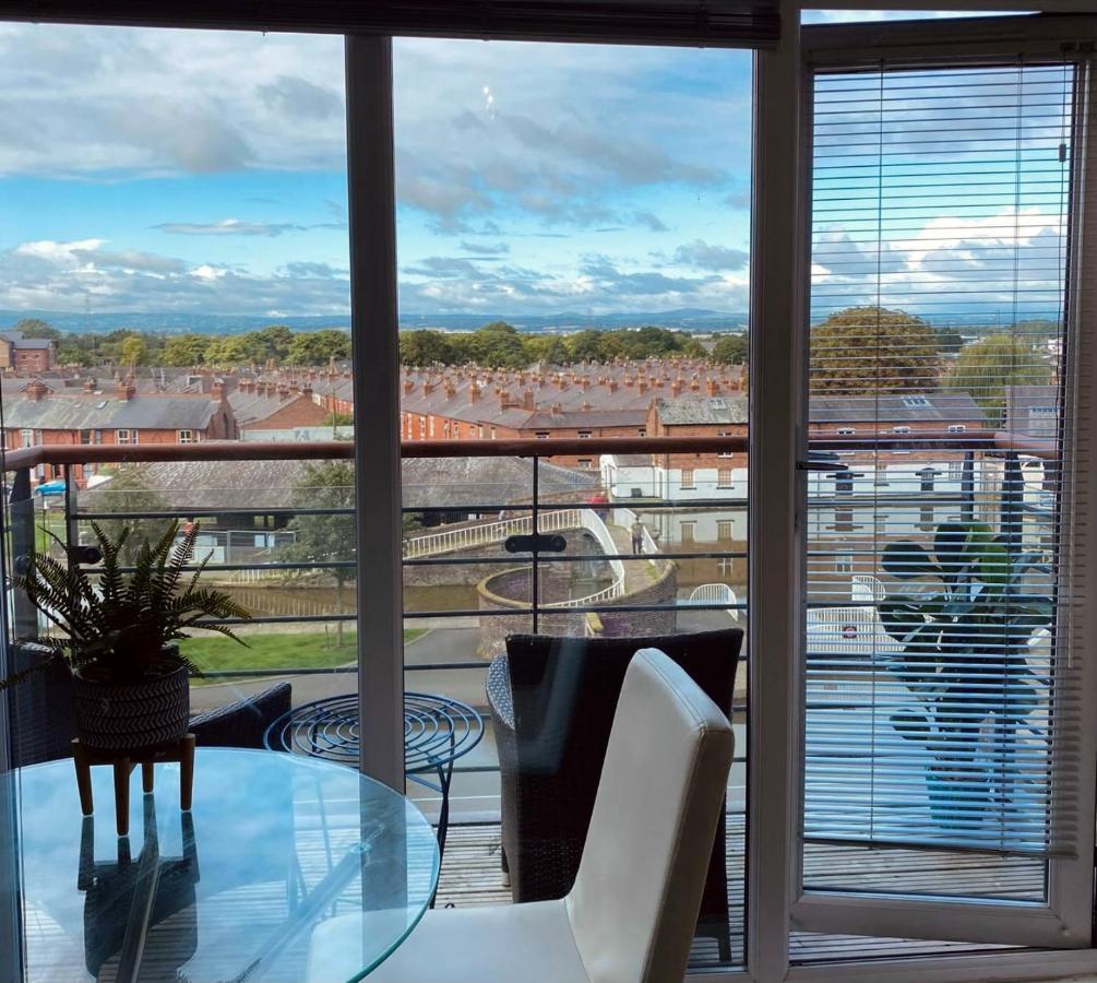 Handbridge Square Apartment Chester Eksteriør billede