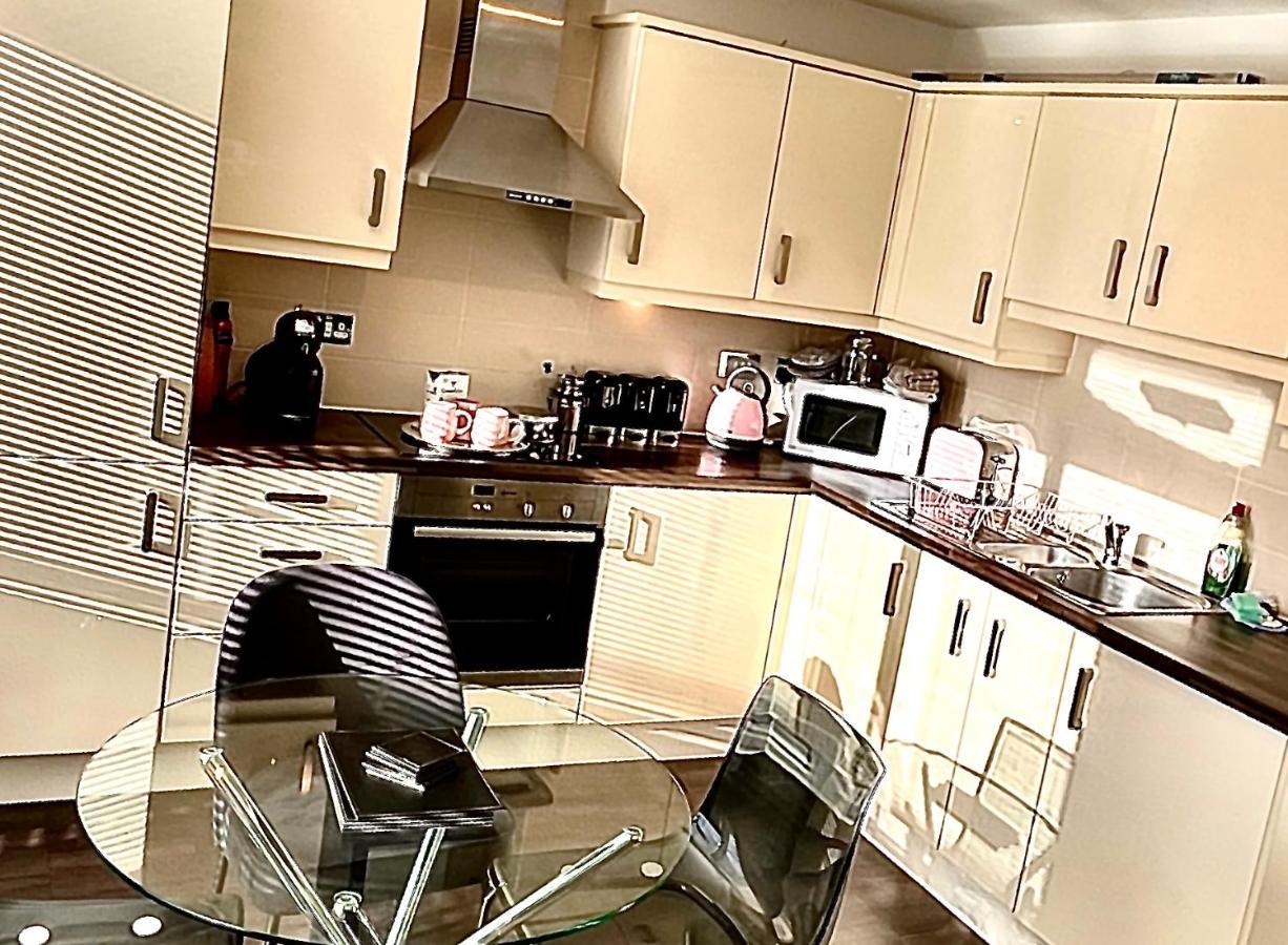 Handbridge Square Apartment Chester Eksteriør billede