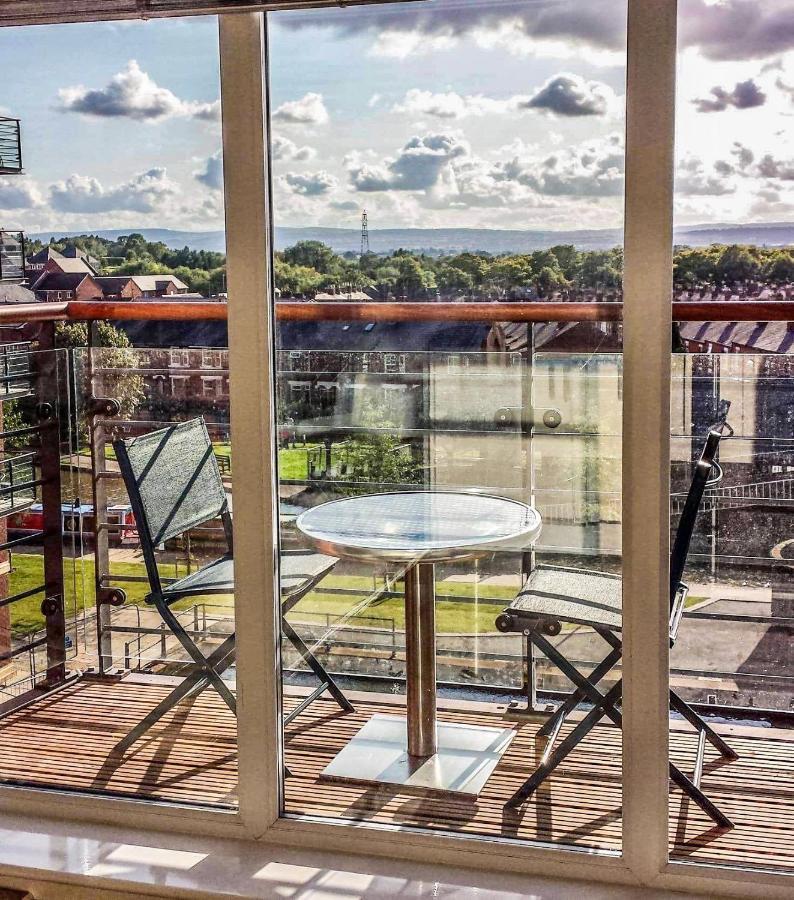Handbridge Square Apartment Chester Eksteriør billede
