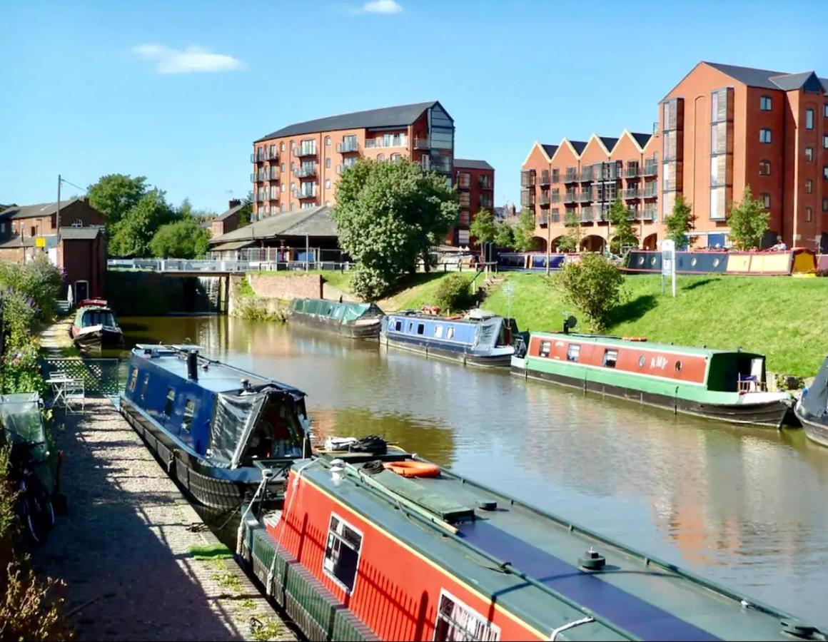 Handbridge Square Apartment Chester Eksteriør billede