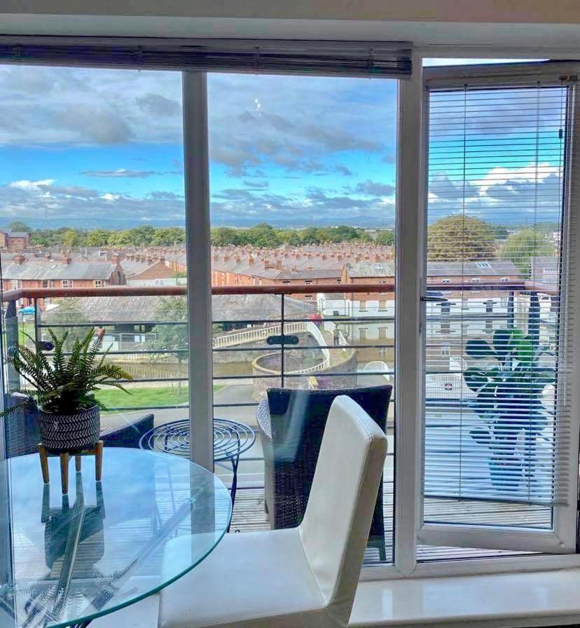 Handbridge Square Apartment Chester Eksteriør billede