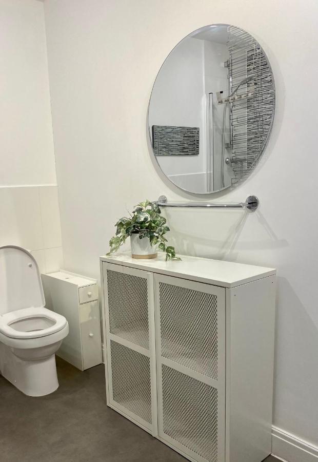 Handbridge Square Apartment Chester Eksteriør billede