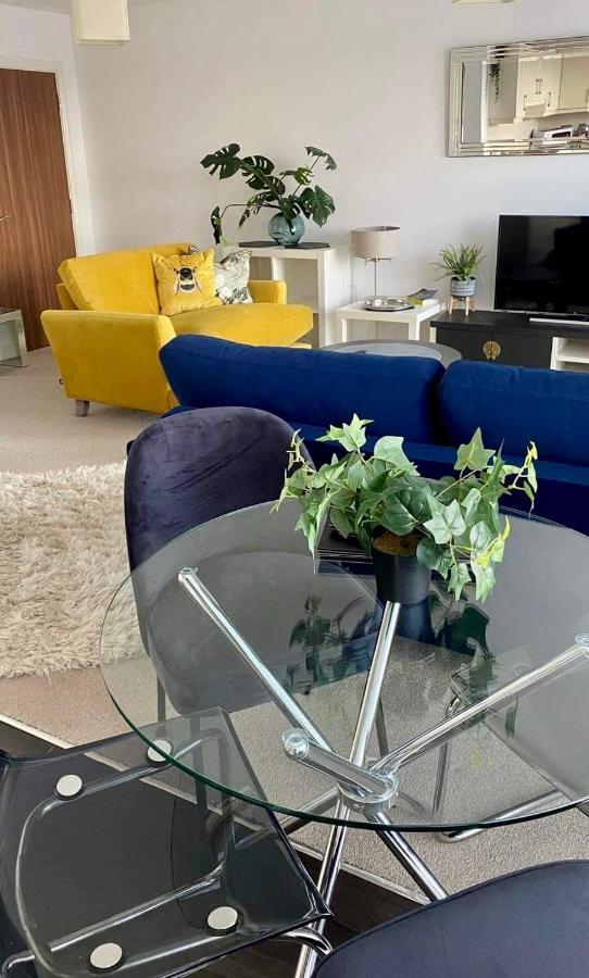 Handbridge Square Apartment Chester Eksteriør billede