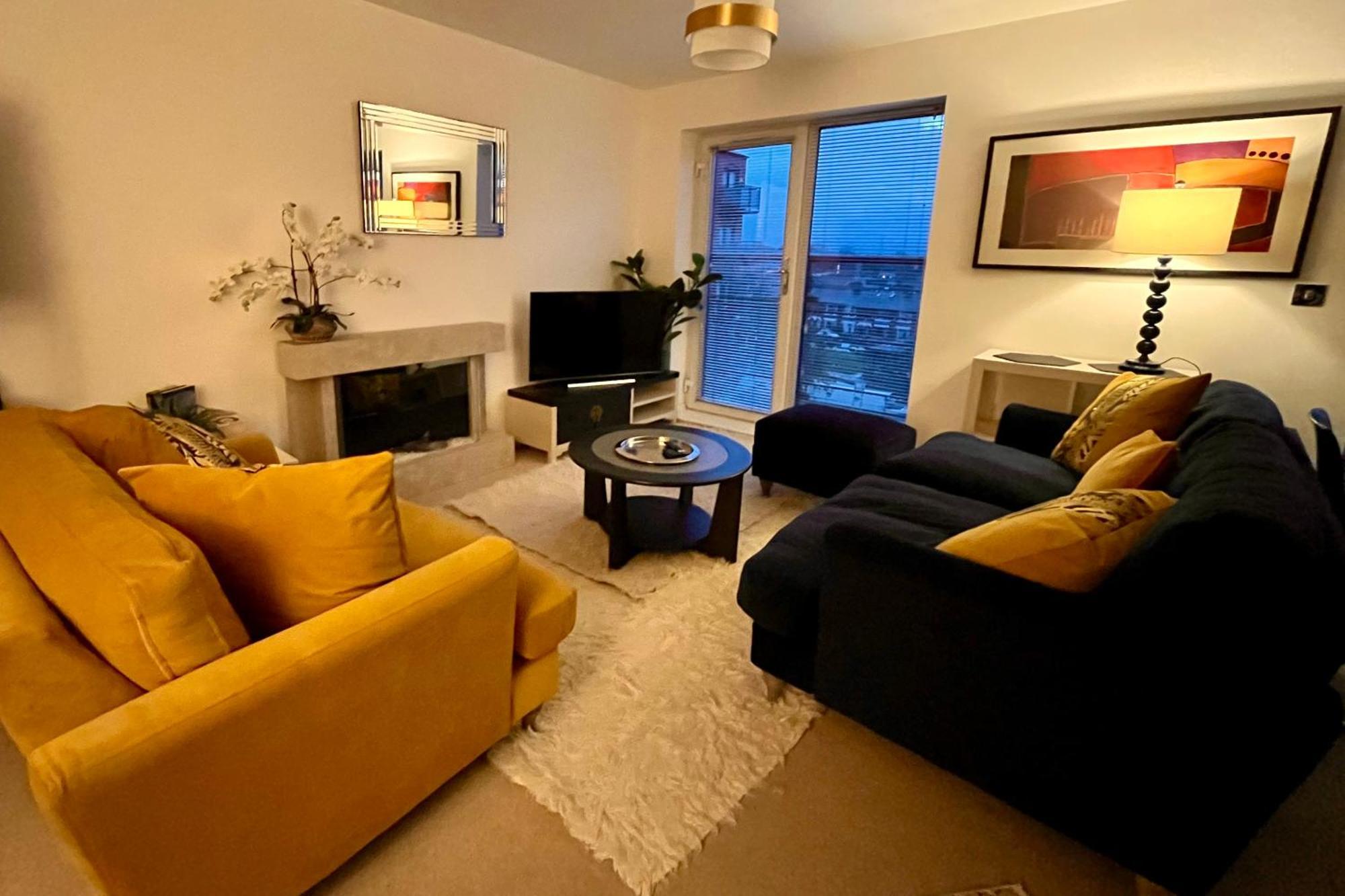 Handbridge Square Apartment Chester Eksteriør billede