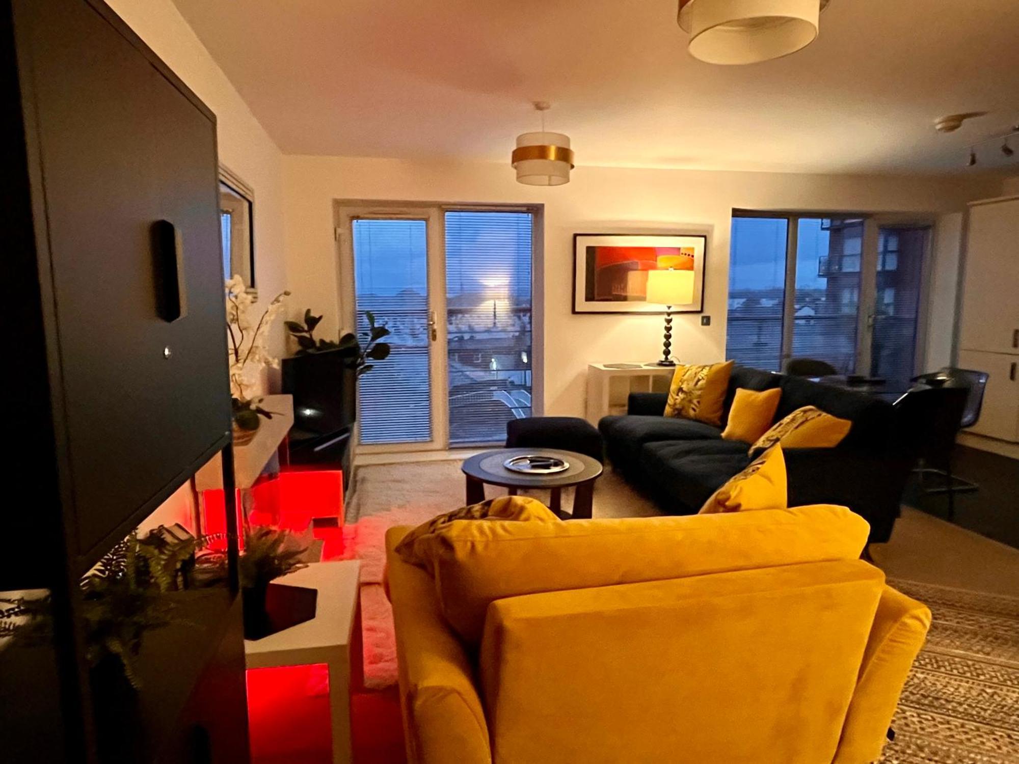 Handbridge Square Apartment Chester Eksteriør billede