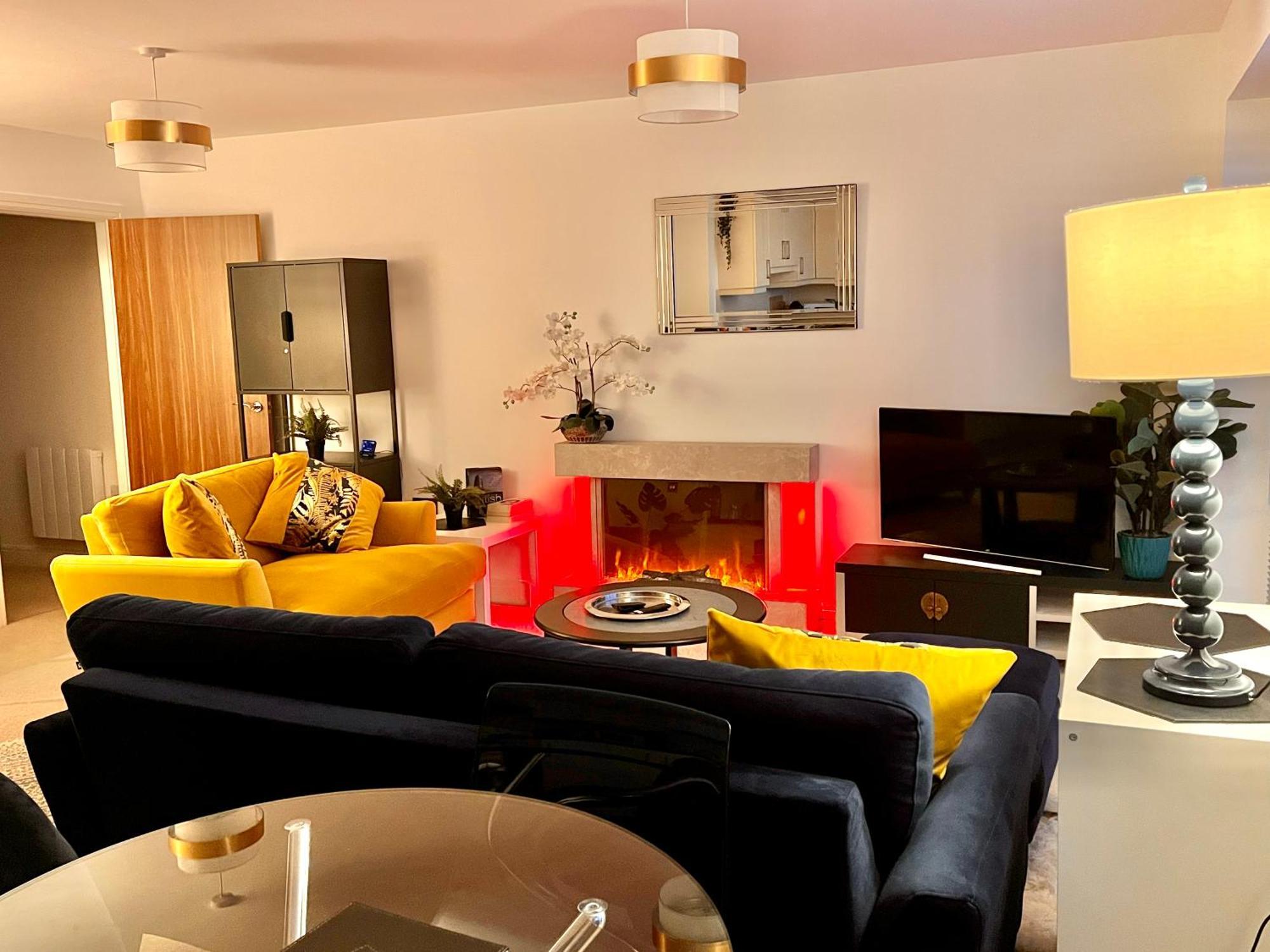 Handbridge Square Apartment Chester Eksteriør billede