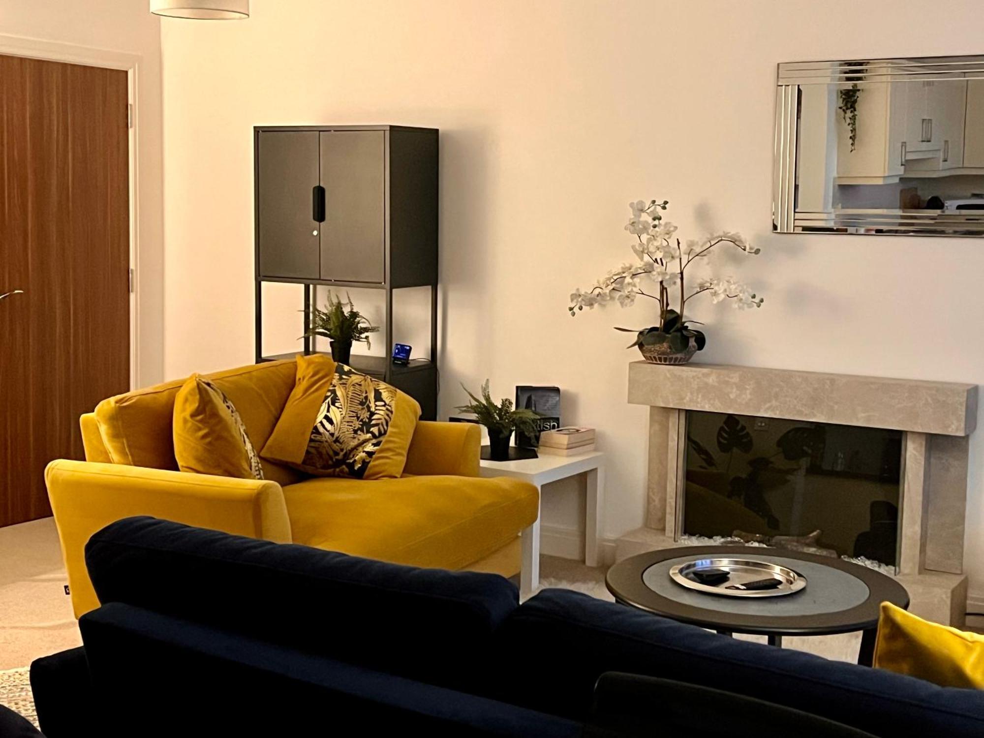 Handbridge Square Apartment Chester Eksteriør billede