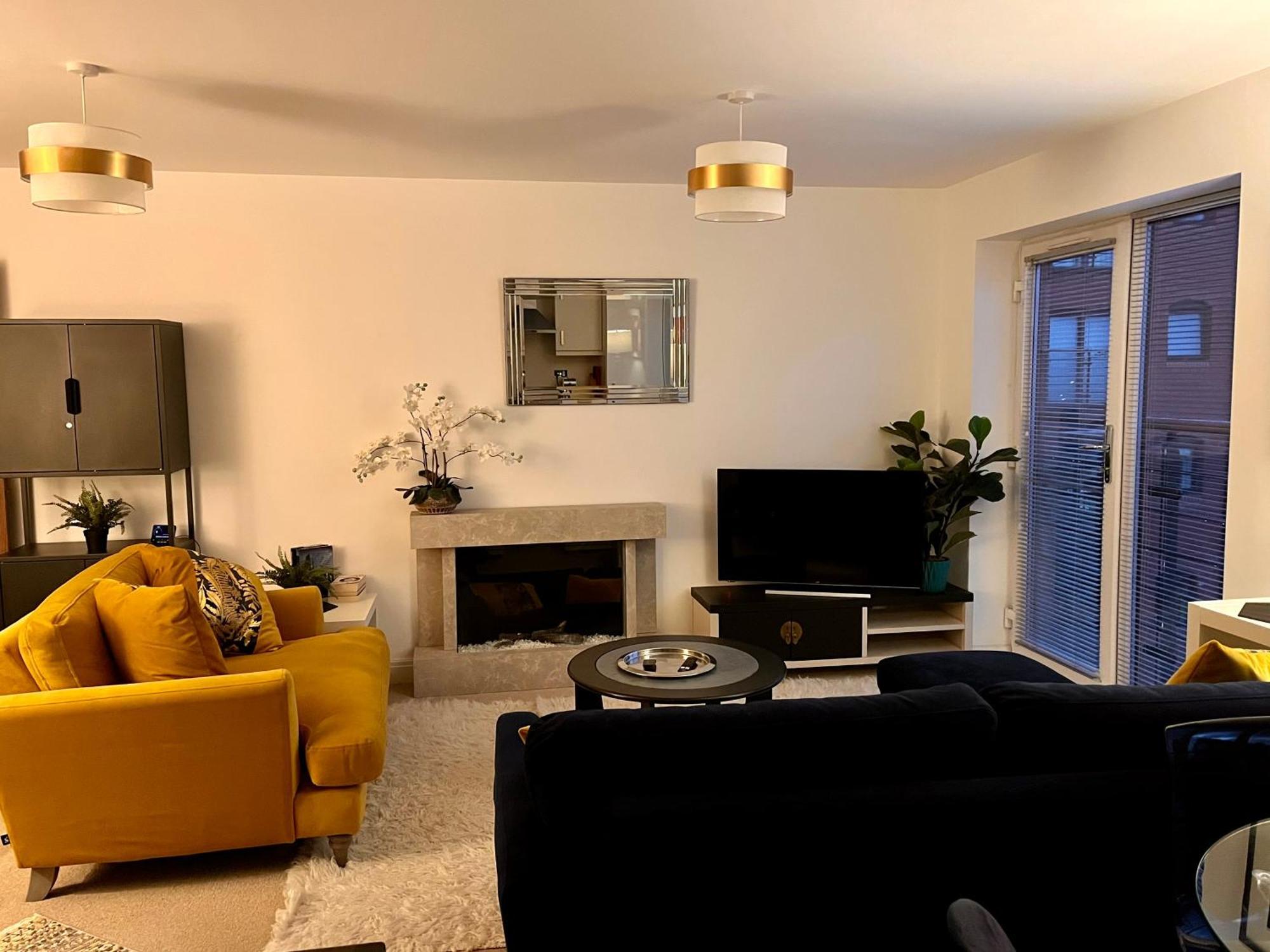 Handbridge Square Apartment Chester Eksteriør billede