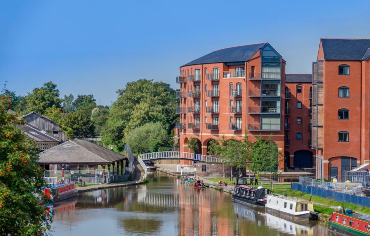 Handbridge Square Apartment Chester Eksteriør billede